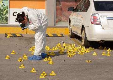 2019 se convierte en el año más violento en la historia reciente de México