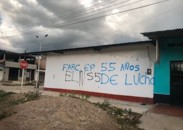 Trabajos forzados y torturas: la marca de la guerra en la frontera entre Colombia y Venezuela Trabajos forzados y torturas: la marca de la guerra en la frontera entre Colombia y Venezuela