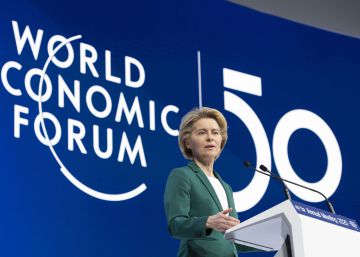 Von der Leyen defiende su Plan Verde como modelo de crecimiento para Europa