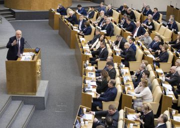 Reforma constitucional en Rusia: lo que es y lo que parece ser Reforma constitucional en Rusia: lo que es y lo que parece ser