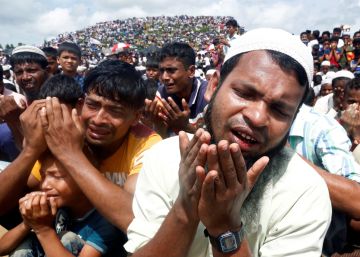 El Tribunal de La Haya dicta medidas para proteger a los rohinyás de un posible genocidio en Myanmar