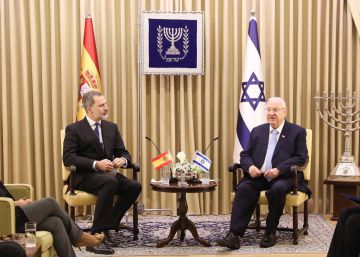 Israel pide apoyo al Rey para frenar la investigación de crímenes de guerra por el tribunal de La Haya Israel pide apoyo al Rey para frenar la investigación de crímenes de guerra por el tribunal de La Haya