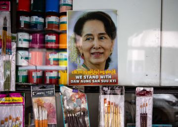 Una cruzada azafrán recorre Asia