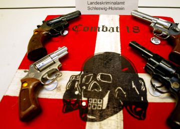 Alemania prohíbe el grupo neonazi Combat 18