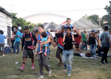 México restringe el acceso a los centros de detención migratorios a las organizaciones de derechos humanos