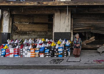 El misterio que arruinó a cientos de comerciantes en Ciudad de México El misterio que arruinó a cientos de comerciantes en Ciudad de México