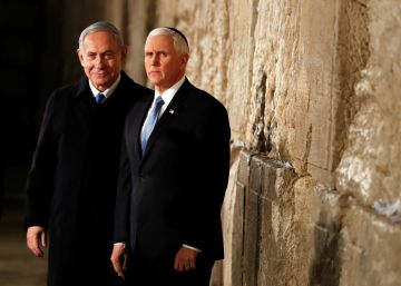 Trump irrumpe con su polémico plan de paz en plena campaña electoral de Israel