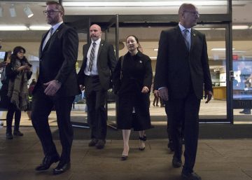 La vicepresidenta de Huawei afronta en Canadá las primeras audiencias de su posible extradición a EE UU