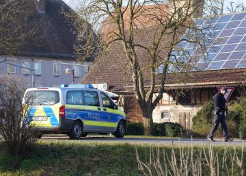 Un hombre mata a tiros a seis familiares en Alemania