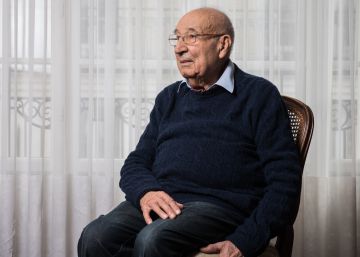 Raphaël Esrail, presidente de la Unión Francesa de Deportados de Auschwitz: Habla el preso 173295