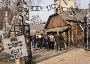 Los últimos supervivientes de Auschwitz claman por que su memoria no caiga en el olvido Los últimos supervivientes de Auschwitz claman por que su memoria no caiga en el olvido