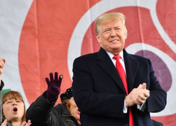 Una grabación destapa conversaciones de Trump con donantes sobre Ucrania Una grabación destapa conversaciones de Trump con donantes sobre Ucrania