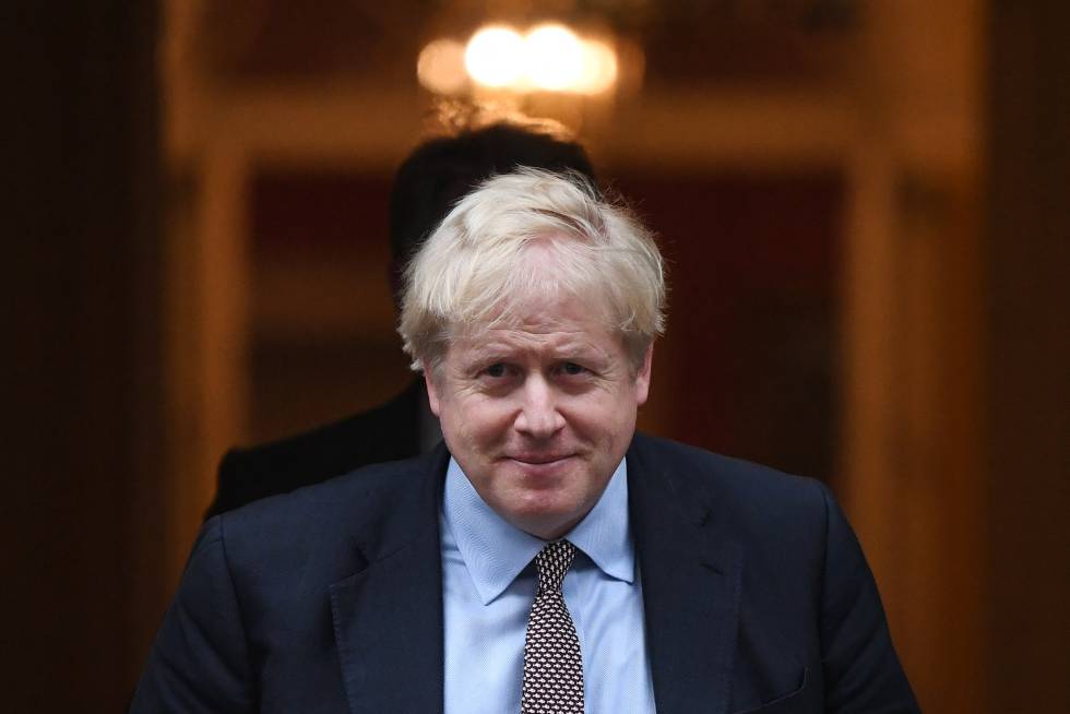 Boris Johnson