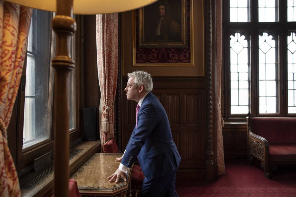 John Bercow