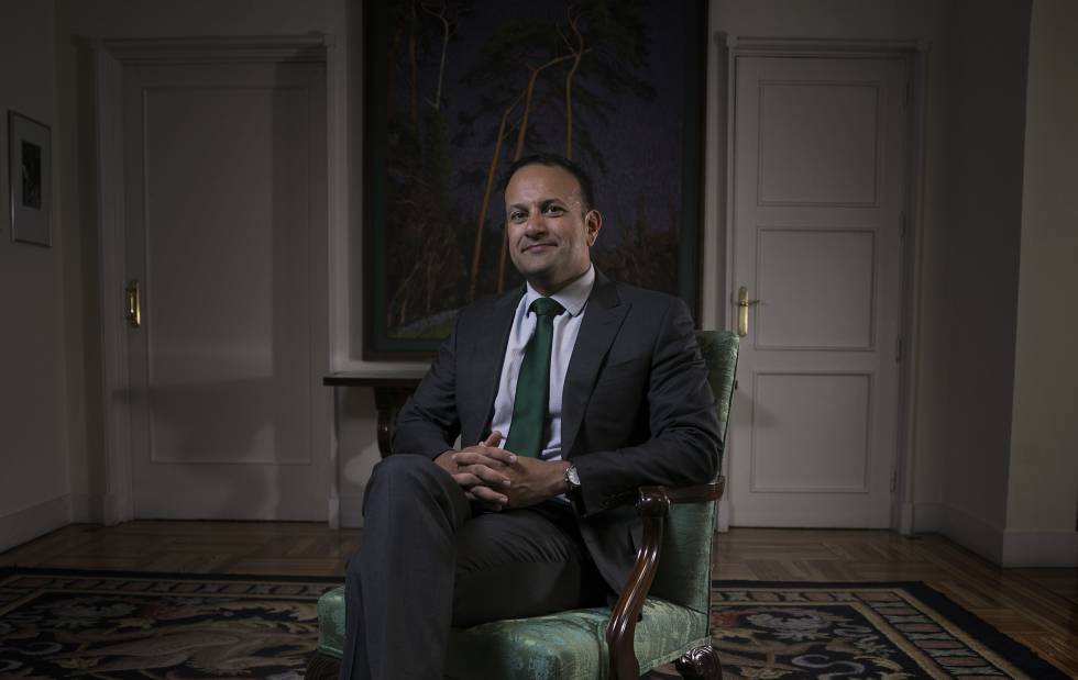 Leo Varadkar