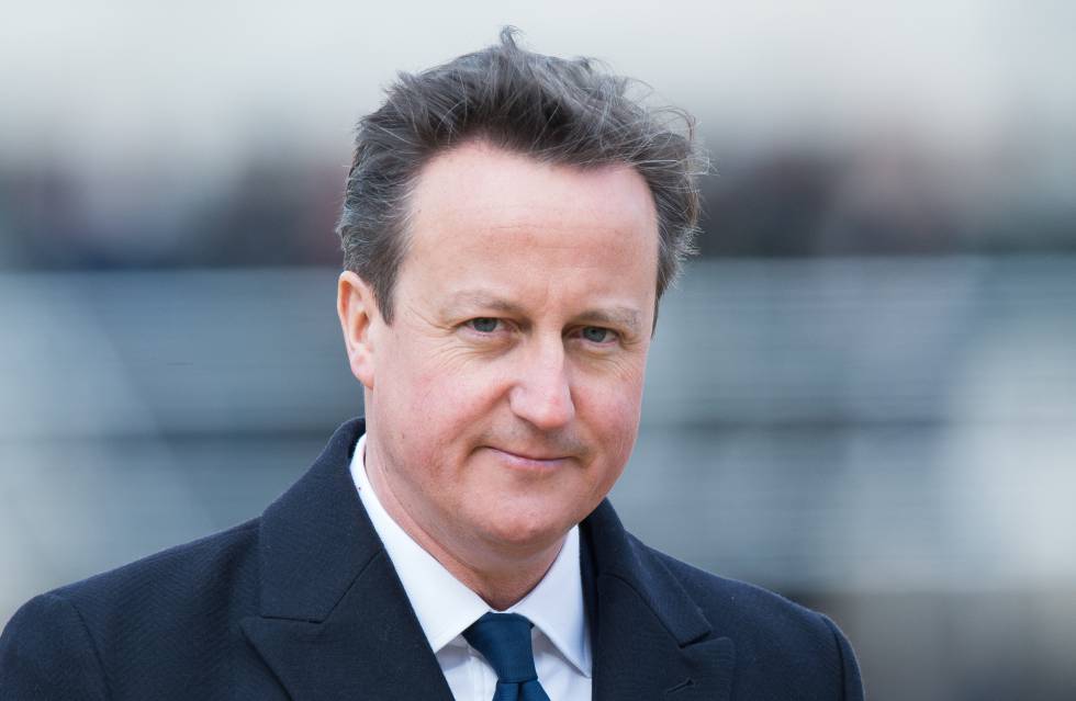 David Cameron
