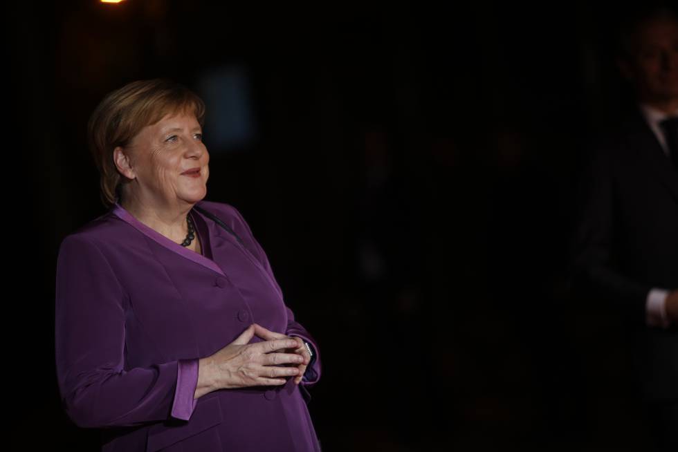 Angela Merkel
