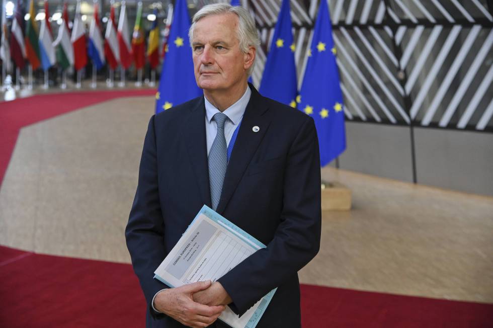 Michel Barnier