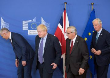 Brexit: los protagonistas de un seísmo político
