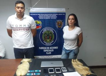 La captura en Venezuela de una exsenadora colombiana prófuga se vuelve un enredo diplomático