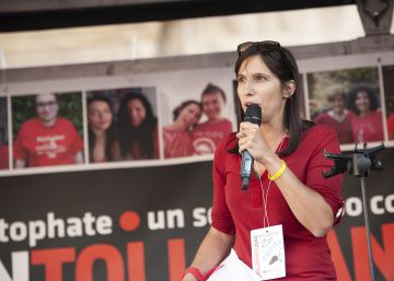 Elly Schlein, la nueva estrella de la izquierda italiana
