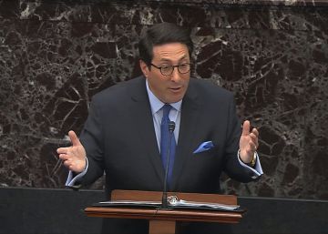 Los republicanos tratan de cerrar filas para evitar la declaración de testigos en el ‘impeachment’ a Trump