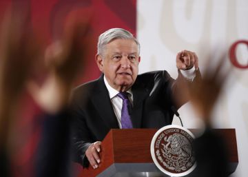 México hace oídos sordos a la insistencia de Trump sobre el muro México hace oídos sordos a la insistencia de Trump sobre el muro