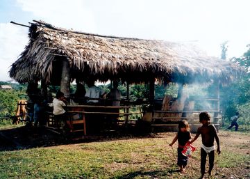 Una masacre en una aldea indígena de Nicaragua deja cuatro muertos Una masacre en una aldea indígena de Nicaragua deja cuatro muertos