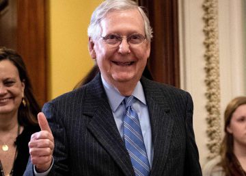 El ‘impeachment’ culmina la sumisión del Partido Republicano ante Trump El ‘impeachment’ culmina la sumisión del Partido Republicano ante Trump