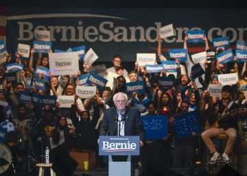 La revolución de Bernie Sanders se mide cuatro años después en Iowa La revolución de Bernie Sanders se mide cuatro años después en Iowa