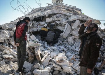 Turquía y Siria se enfrentan militarmente por el control de Idlib