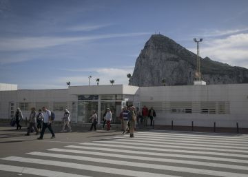 Bruselas asume parte de la negociación sobre Gibraltar