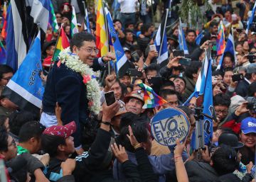La oposición a Evo Morales se divide para las elecciones bolivianas La oposición a Evo Morales se divide para las elecciones bolivianas