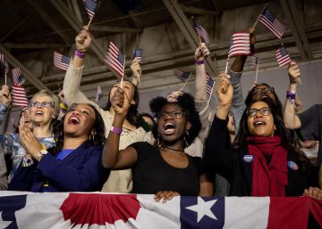 Buttigieg y Sanders se colocan a la cabeza de los caóticos ‘caucus’ de Iowa Buttigieg y Sanders se colocan a la cabeza de los caóticos ‘caucus’ de Iowa