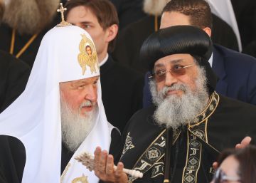 La Iglesia ortodoxa se plantea dejar de bendecir las armas de destrucción masiva