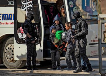 Los kurdos plantean juzgar en Siria a los presos extranjeros del ISIS