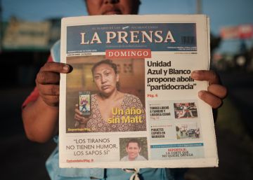 Fin del embargo de 500 días al diario decano de Nicaragua