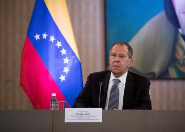 El canciller ruso se reúne con un sector de la oposición venezolana El canciller ruso se reúne con un sector de la oposición venezolana