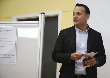 El Sinn Féin logra situarse en Irlanda al mismo nivel que los dos principales partidos, según el sondeo a pie de urna