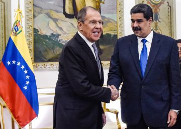 Rusia apuntala el vínculo con Venezuela y tensa el pulso con EE UU Rusia apuntala el vínculo con Venezuela y tensa el pulso con EE UU