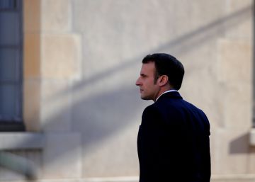 Macron acumula tropiezos a un mes de las municipales Macron acumula tropiezos a un mes de las municipales