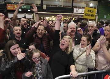 El histórico ascenso del Sinn Féin remueve el tablero político irlandés