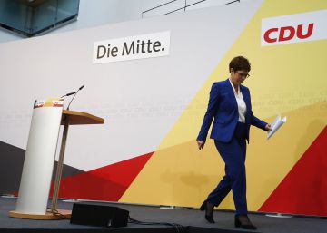 Videoanálisis: las claves de la salida de Annegret Kramp-Karrenbauer Videoanálisis: las claves de la salida de Annegret Kramp-Karrenbauer