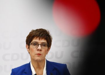 El difícil aterrizaje de una política local en la capital alemana El difícil aterrizaje de una política local en la capital alemana