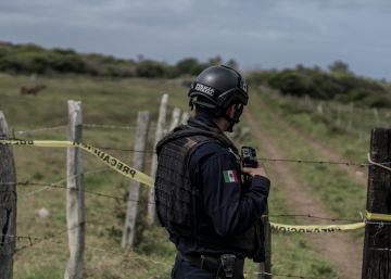 Veracruz busca los huesos de la vergüenza