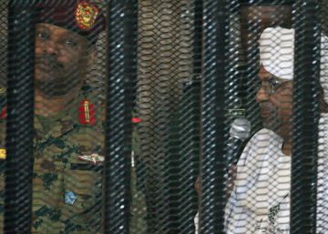 Sudán accede a entregar al expresidente Al Bashir a la Corte Penal de La Haya Sudán accede a entregar al expresidente Al Bashir a la Corte Penal de La Haya
