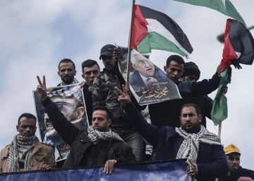 Abbas rechaza el plan de Trump en la ONU y llama a una solución internacional del conflicto palestino-israelí Abbas rechaza el plan de Trump en la ONU y llama a una solución internacional del conflicto palestino-israelí