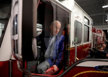 Joe Biden cancela de forma abrupta su noche en New Hampshire para centrarse en Carolina del Sur Joe Biden cancela de forma abrupta su noche en New Hampshire para centrarse en Carolina del Sur