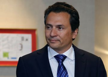 Detenido en España el exdirector de Pemex Emilio Lozoya Detenido en España el exdirector de Pemex Emilio Lozoya