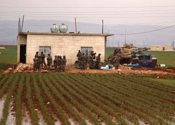 La escalada en Siria tensa la relación entre Rusia y Turquía